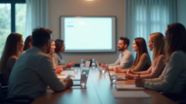 Approches novatrices pour développer des programmes de formation : techniques efficaces à adopter