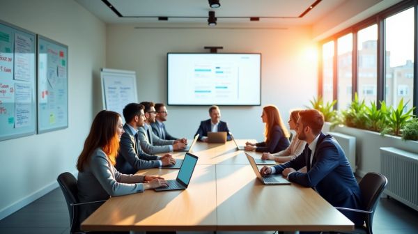 Approches novatrices pour développer des programmes de formation : techniques efficaces à adopter