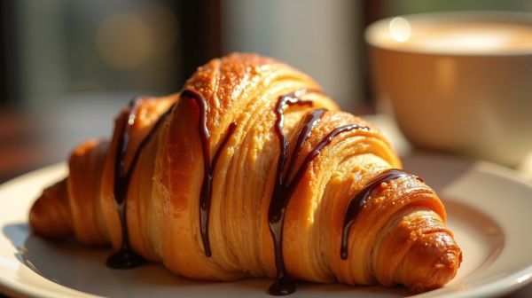 Calorie de l'éclair au chocolat : ce que vous devez savoir