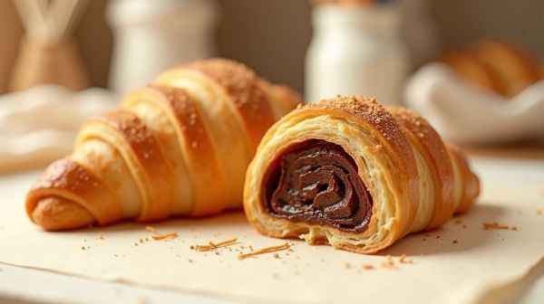 Calorie de l'éclair au chocolat : ce que vous devez savoir