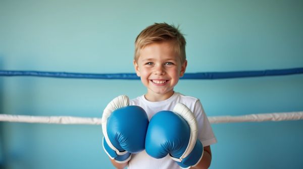Comment choisir des gants de boxe pour enfants : conseils pratiques
