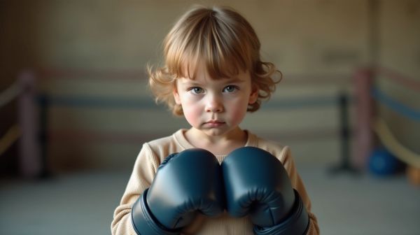 Comment choisir des gants de boxe pour enfants : conseils pratiques