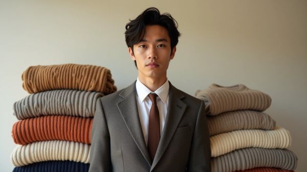 Difficulter à trouver des modèles de tricot de vestes homme ?