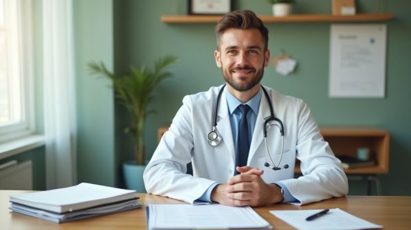 Examens médicaux réguliers : quel vrai rôle pour votre santé ?