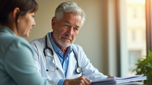 Examens médicaux réguliers : quel vrai rôle pour votre santé ?