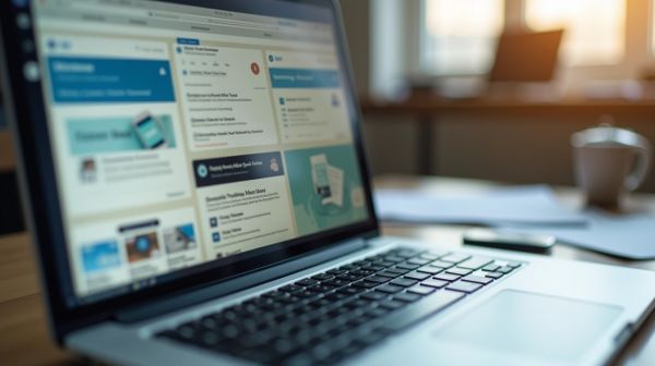 L'information internet : comment naviguer dans la fiabilité en ligne
