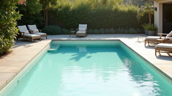 Piscine : les meilleures options pour votre espace extérieur