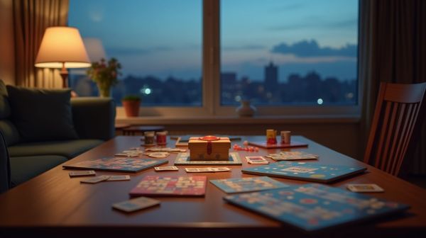 Planifier soirée jeux de société mémorable : astuces pour réussir