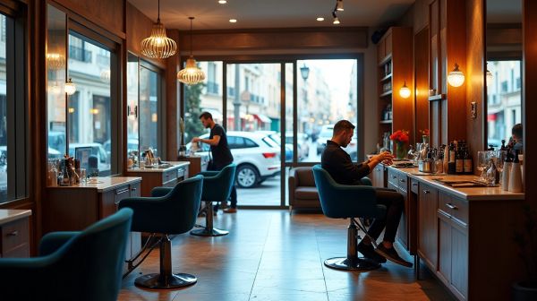 Quels services incontournables chez les barbiers à Cannes ?