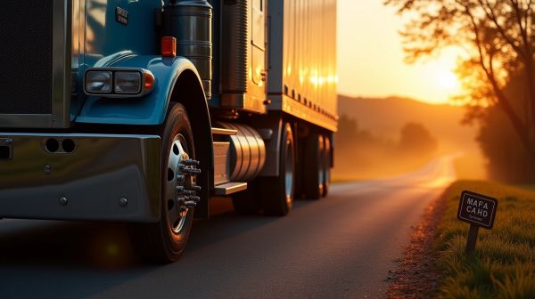 Service de dépannage poids lourd à Montargis 24h/24 et 7j/7
